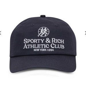 Brand New Sporty and rich cap